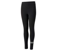 Puma Mädchen Leggings ESS+ Logo Leggings 846960-01 164 Puma Black