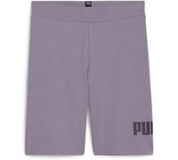 PUMA Mädchen Logo Short Tights G Strumpfhose, Pale Plum, 140 EU