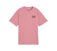 Puma MID90s Relaxed Graphic Tee G wild pink (25) 128