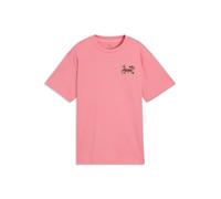 PUMA Mädchen MID 90s Relaxed Graphic T-Shirt