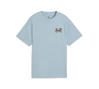PUMA Mädchen MID 90s Relaxed Graphic T-Shirt