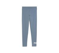 PUMA Mädchen No. 1 Logo Leggings G Strumpfhose, Cool Blue, 140 EU