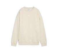 Puma Essentials Oversized Crew FL alpine snow (87) XS
