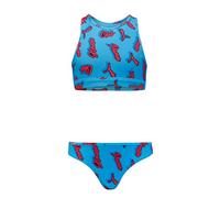 Puma Mädchen Printed Bikini Set (1er Pack)