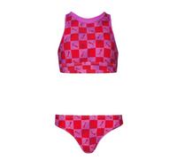 PUMA Mädchen Printed Cat Bikini Set (1er Pack)