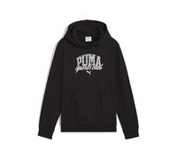 PUMA Class French Terry Hoodie Mädchen 01 - PUMA black 140