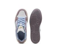 Puma Rebound Femme Memoires Sneaker Mädchen 01 - PUMA white/haute tropic/plum jam 36 für Kinder, weiß, Gr. 39 EU
