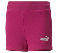 Puma Mädchen Short ESS+ Shorts TR G 846963-14 164 Festival Fuchsia