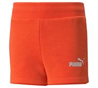 Puma Mädchen Short ESS+ Shorts TR G 846963-26 164 Firelight
