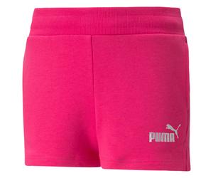 Puma Mädchen Short ESS+ Shorts TR G 846963-64 164 Orchid Shadow