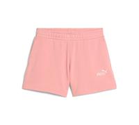 Puma Mädchen Short ESS Small No. 1 Logo TR G 684905-18 152 Pink Fruit