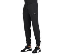 PUMA Mädchen Sweatshirt Small No. 1 Logo Relaxed Crew FL Schwarz 158 EU