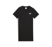 PUMA Mädchen Small No. 1 Logo Shortsleeve Dress G Kleider, Puma Schwarz, 176 EU