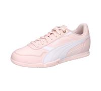 Puma Mädchen Sneaker Bella Donna SL Jr Jasminblume Weiß Größe 5