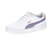 Puma Mädchen Sneaker Carina 2.0 PS 386186-20 31 PUMA White-Pale Plum-Peach