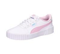 Puma Mädchen Sneaker Carina 3.0 Jelly Heaven Jr 405053-01 39 PUMA White-Pearl Pink