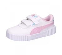 Puma Mädchen Sneaker Carina 3.0 Jelly Heaven V Inf 405056-01 24 PUMA White-Pearl Pink