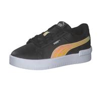 Puma Mädchen Sneaker Jada Holo PS 383760-02 28 Puma Black-Puma Black-Puma Silver