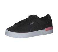 Puma Mädchen Sneaker Jada Jr 381990-01 39 Puma Black-Silver-Peony