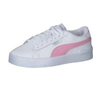 Puma Mädchen Sneaker Jada Jr 381990-09 36 Puma White-PRISM PINK-Puma Silver