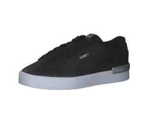 Puma Mädchen Sneaker Jada Jr 381990-10 37.5 Puma Black-Puma Silver