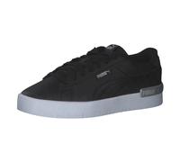 Puma Mädchen Sneaker Jada Jr 381990-10 37 Puma Black-Puma Silver