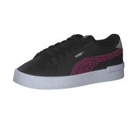 Puma Mädchen Sneaker Jada Summer Roar Jr 383137-02 38.5 Puma Black-Festival Fuchsia-Puma Silver