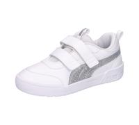 Puma Multiflex 2 Glitz Fs V Ps Sportschuhe EU 32 White / Silver