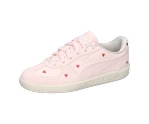 Puma Mädchen Sneaker Palermo Amor Jr 405173-01 36 Jasmine Flower-Vapor Gray