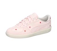 Puma Mädchen Sneaker Palermo Amor Jr 405173-01 38 Jasmine Flower-Vapor Gray