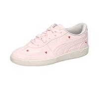 Puma Mädchen Sneaker Palermo Amor PS 405174-01 34 Jasmine Flower-Vapor Gray