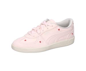 Puma Mädchen Sneaker Palermo Amor PS 405174-01 35 Jasmine Flower-Vapor Gray