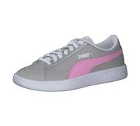 Puma Mädchen Sneaker Smash v2 Glitz Glam Jr 367377-32 37 PUMA Silver-Lilac Chiffon-PUMA White