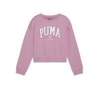 PUMA Mädchen Squad Crew FL G Sweat 176