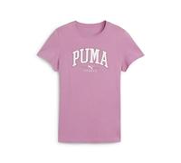 Puma Mädchen Squad Tee G T-Shirts, Mauved Out, 140 EU