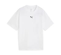 Puma Mädchen T-Shirt ESS Boxy Tee G 685131-02 152 PUMA White