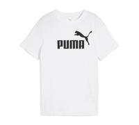 Puma Mädchen T-Shirt ESS No. 1 Logo Tee G 684892-02 164 PUMA White