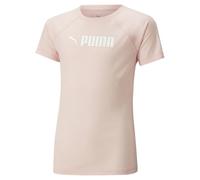 Puma Mädchen T-Shirt FIT Tee G 673464-66 140 Rose Dust
