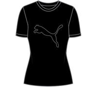 Puma Mädchen T-Shirt Nova Shine Tee G 673471-01 140 Puma Black