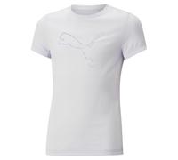 Puma Mädchen T-Shirt Nova Shine Tee G 673471-68 176 Spring Lavender