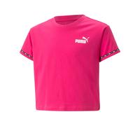 Puma Mädchen T-Shirt Power Tape Tee G 673544-64 164 Orchid Shadow