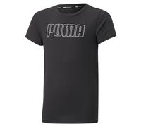 Puma Mädchen T-Shirt RT Favorites Tee G 670166-01 128 Puma Black