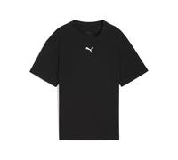 Puma Mädchen T-Shirt TAD ESS Tee G schwarz Größe 164