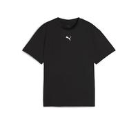 Puma Mädchen T-Shirt TAD ESSENTIALS TEE G schwarz Größe 128