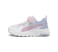 Puma Mädchen Trinity Lite Blurry Dreams Ac Sneaker, mehrfarbig, 28 EU