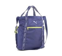 PUMA Mädchen Und Damen ESS Tote-Bag OneSize Blue Crystal