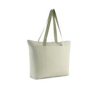 PUMA Mädchen Und Damen HER 19 l Shopper OneSize, Lux Army Green