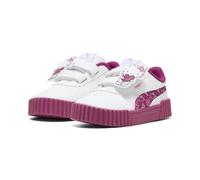 PUMA x HELLO KITTY AND FRIENDS Carina 3.0 Sneakers Baby, Schuhe, Weiß, 21 White