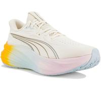 Puma MagMax NITRO 2 Damen Sneaker weiß creme orange - 40