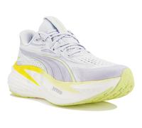 Puma MagMax NITRO 2 Damen Schuhe grau weiß grün - 40
